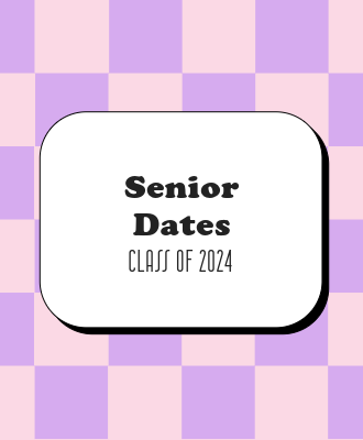  Senior Dates